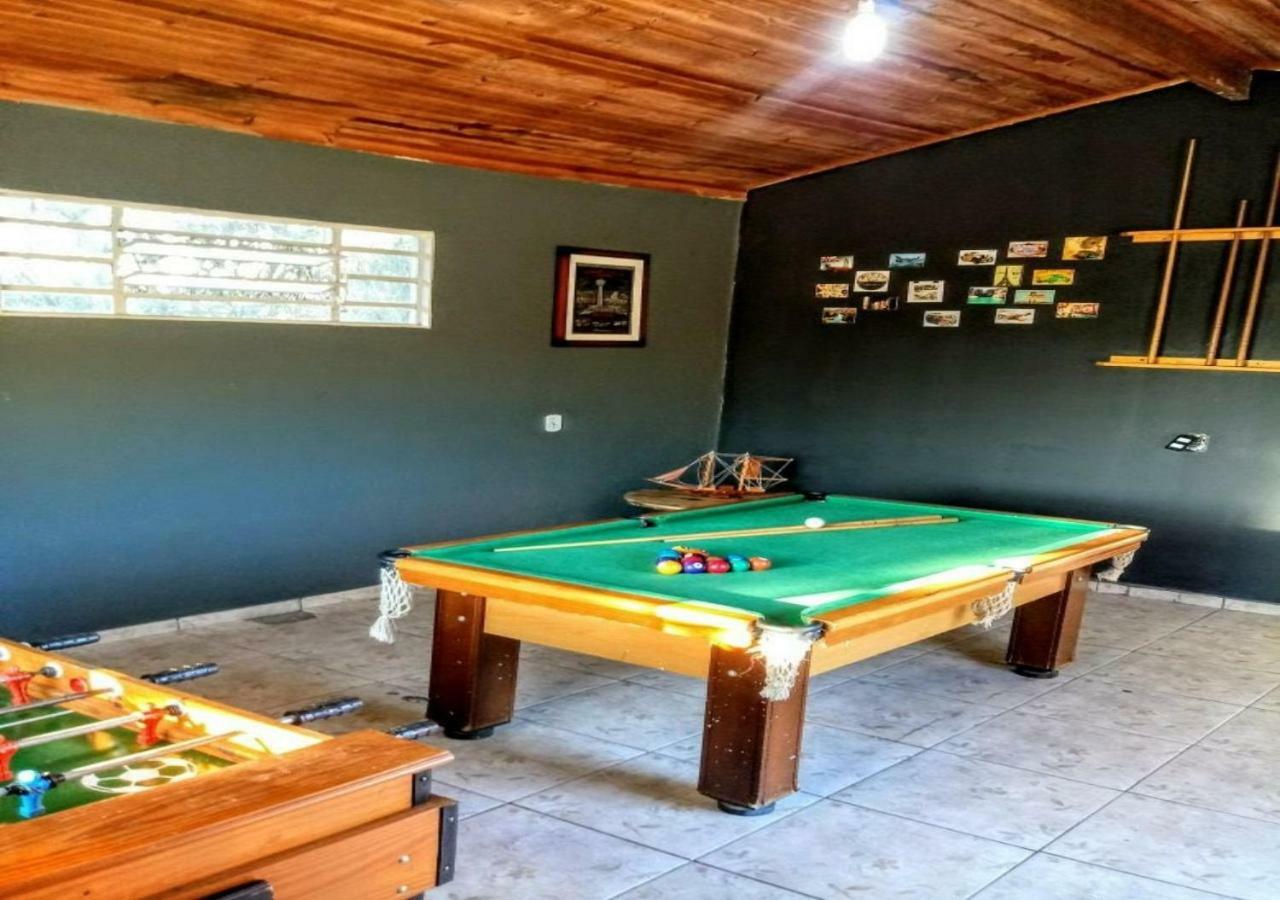 Casa de Temporada em Capitólio  Vila Exterior foto